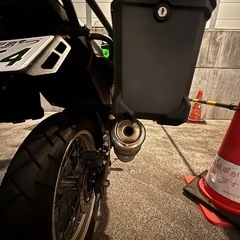カワサキヴェルシスの画像