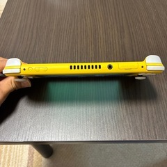 Switch ライト　本体の画像