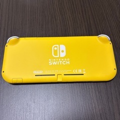 Switch ライト　本体の画像