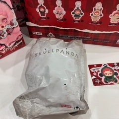 【正規品】SKULLPANDA Winter Symphon(Prtita)の画像
