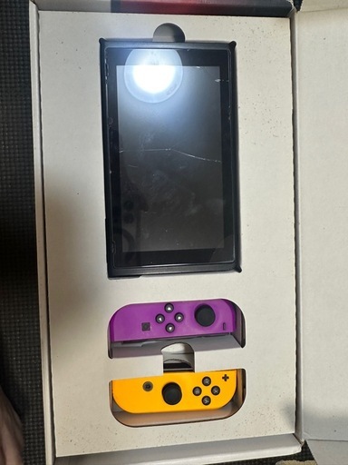 ニンテンドースイッチ nintendo switch