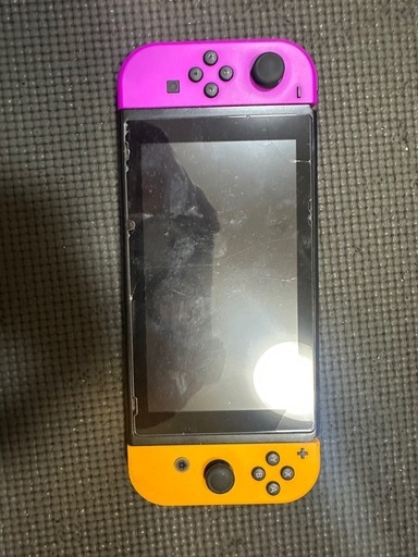 ニンテンドースイッチ nintendo switch 