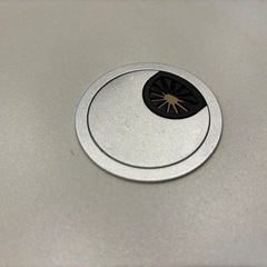 デスク✩ホワイトの画像
