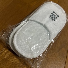 使い捨てスリッパの画像