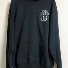 パーカー 男女兼用 M〜Lサイズの画像