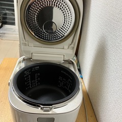 Panasonic IHジャー炊飯器  5.5合炊き1.0Lタイプの画像