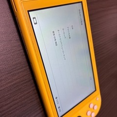 Switch ライト　本体の画像