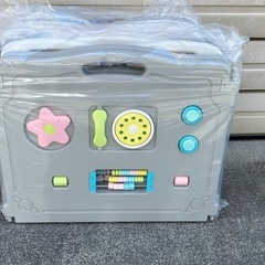 ベビーサークルの画像
