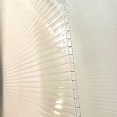 ポリカーボネート　2枚　内窓　DIY 遮熱　の画像
