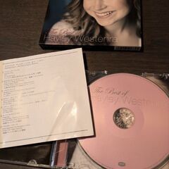 Haylay Westenra CD の画像