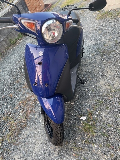 スズキ　レッツ