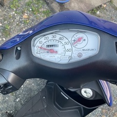 スズキ　レッツ
の画像