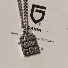 ガルニ　廃盤ネックレスの画像
