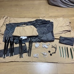BUNDOK SOLO BAS BASE ex  の画像