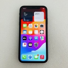 iPhoneXR SIMフリー‼️の画像