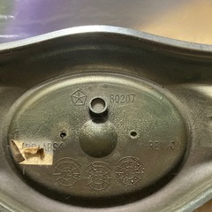 クライスラー300C純正グリルの画像