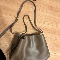 美品★高みえバックの画像