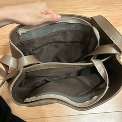 美品★高みえバックの画像