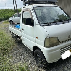 スズキ　キャリィ　レストアベースに　の画像