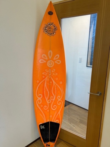 サーフボード 6'06