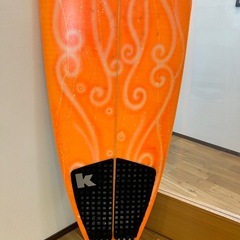 サーフボード 6'06" K-SHAPEの画像