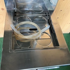 2018年 マルゼンゆで麺器 都市ガスの画像