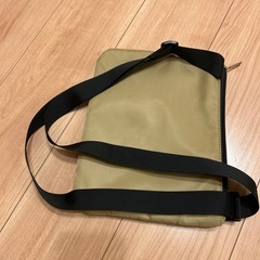 薄型軽量 バックの画像