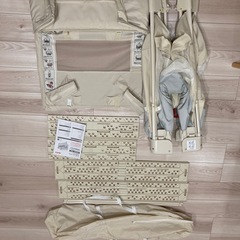 ココネルエアーab ホワイトグレーWHの画像