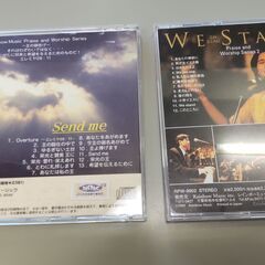 ノアのCD差し上げますの画像