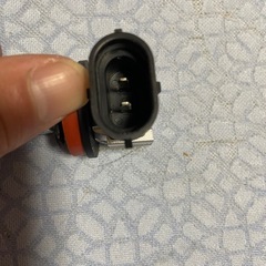 黄緑ホグ片方の画像