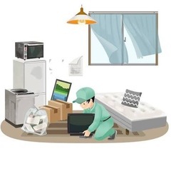 未経験大歓迎！！！限定2名リサイクルスタッフ！！稼げます★の画像