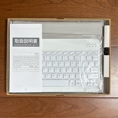 iPad❣️キーボード付きケース A16 11/10世代 11/10.9インチの画像