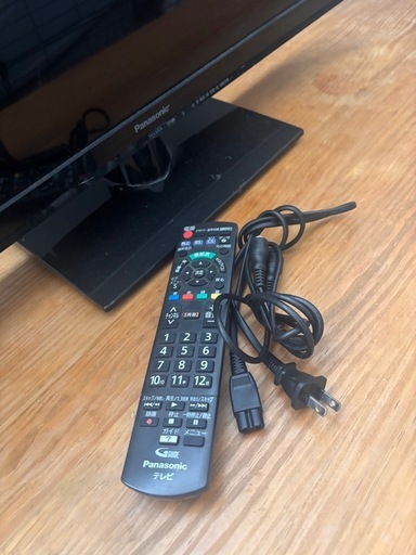 【Panasonic】ハイビジョン液晶テレビTH-L32C6
