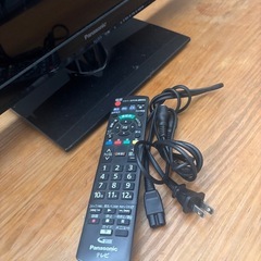 【Panasonic】ハイビジョン液晶テレビTH-L32C6の画像