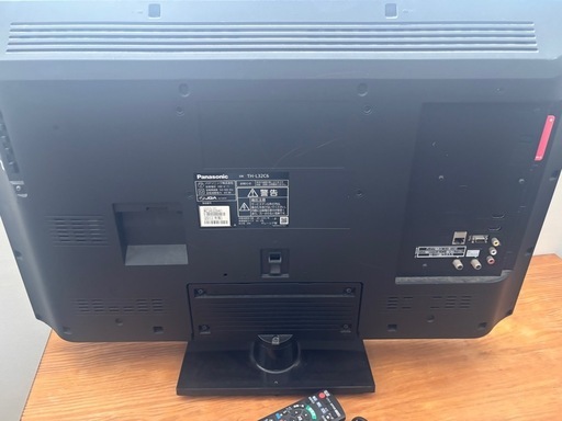 【Panasonic】ハイビジョン液晶テレビTH-L32C6