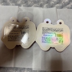 セボンスターマシュマロ（ブルー）メロン味②の画像