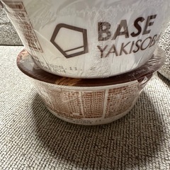 BASE YAKISOBA ソース焼きそば 3個セットの画像