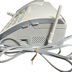 SHARP シャープ UX-900CW ファックス電話機 親機のみの画像