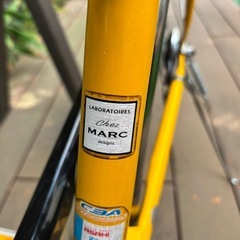 27インチ6段変速自転車の画像