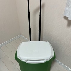 コールマン　ホイールクーラー　26l クーラーボックスの画像