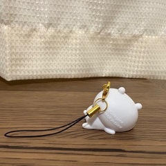 新品未使用　ちいかわ　キーホルダーの画像