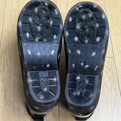レインブーツ ショート S
ドット ブラウンの画像