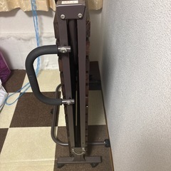 折りたたみすのこベッド(シングル)の画像