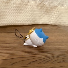 新品未使用　ちいかわ　ハチワレ　キーホルダーの画像