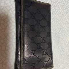 グッチ長財布の画像