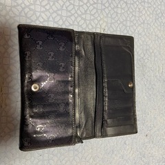 グッチ長財布の画像