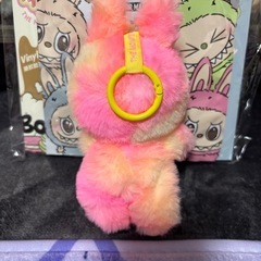 11 正規品、未使用　ラブブぬいぐるみの画像