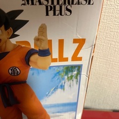 ドラゴンボールフィギュアの画像