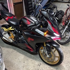 【HONDA CBR250RR】 MC51 クイックシフター付き　ETC付即戦力の画像