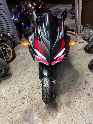 【HONDA CBR250RR】 MC51 クイックシフター付き　ETC付即戦力